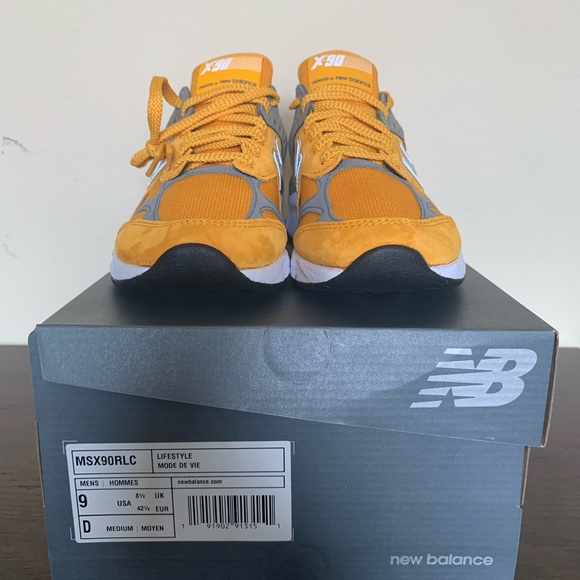 New Balance X90 - Picture 8 of 8